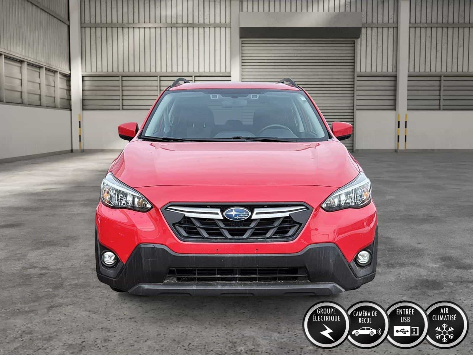 2023 Subaru Crosstrek Touring w/Eye - Image 2