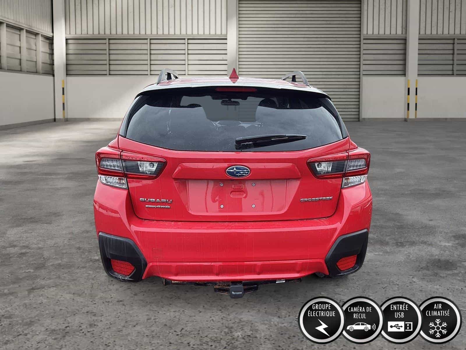 2023 Subaru Crosstrek Touring w/Eye - Image 3