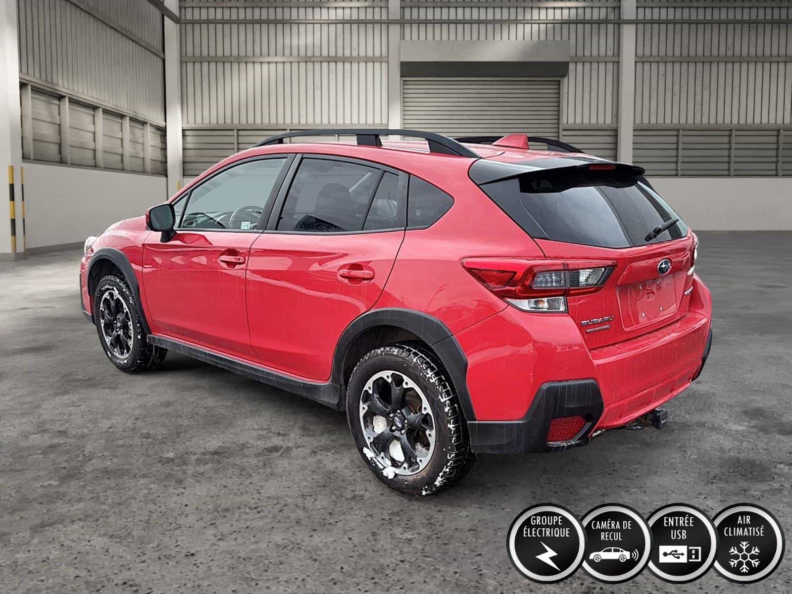 2023 Subaru Crosstrek Touring w/Eye - Image 4