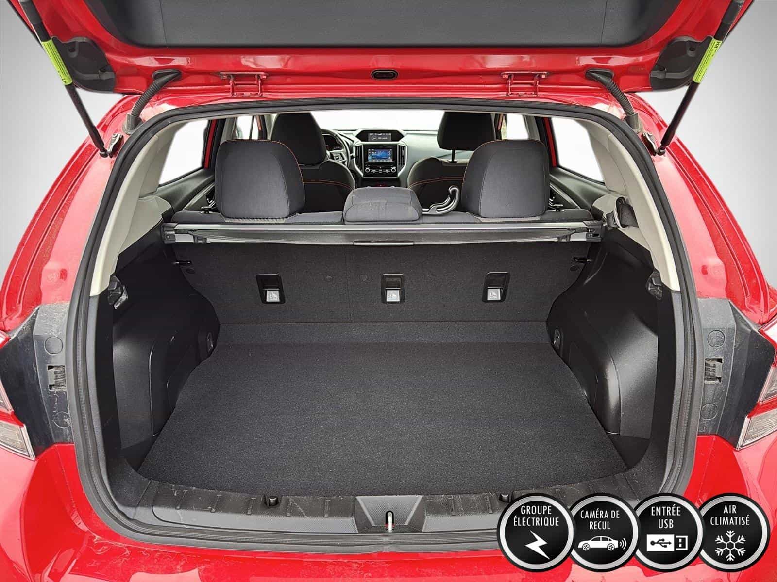 2023 Subaru Crosstrek Touring w/Eye - Image 6