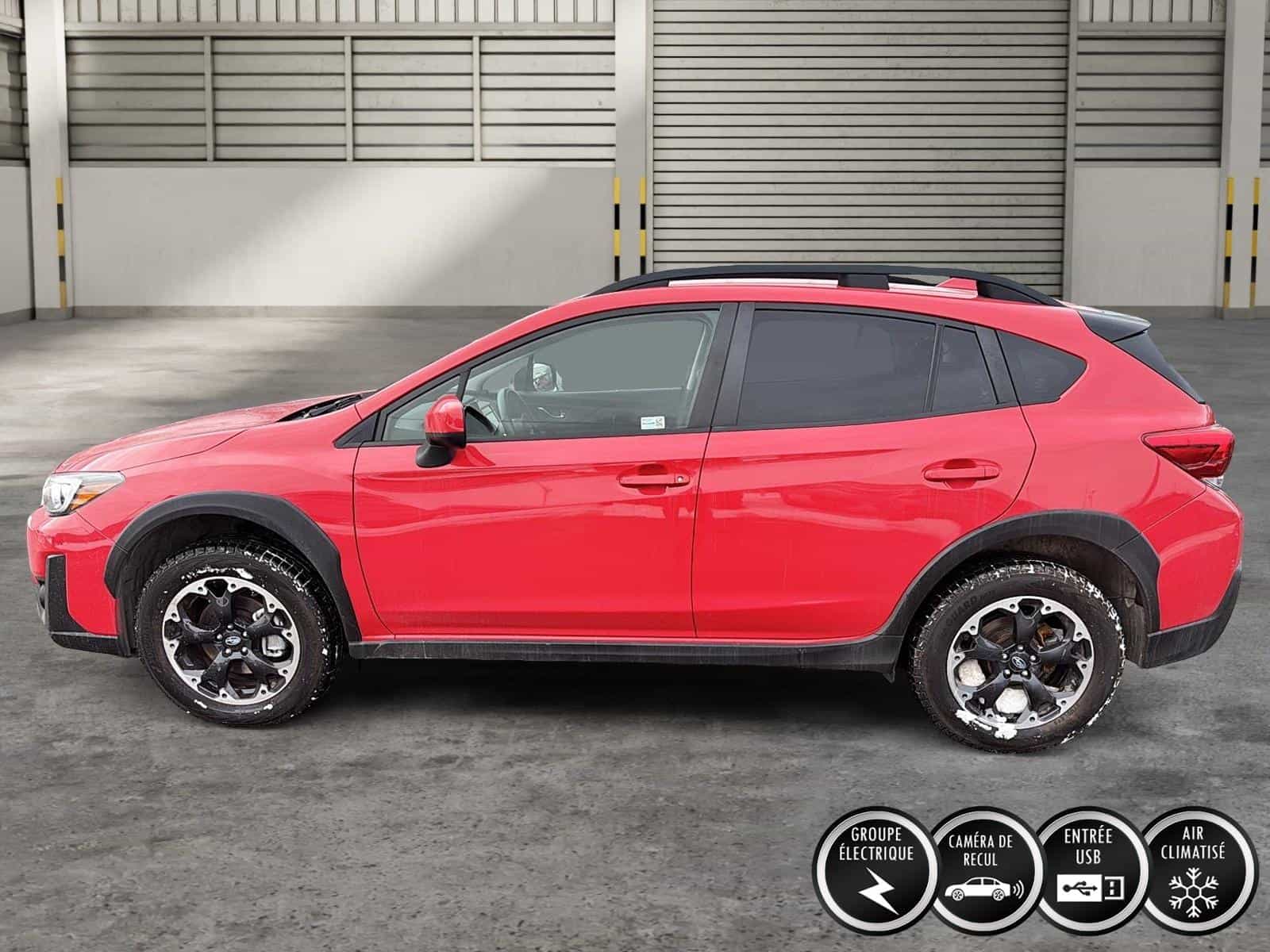 2023 Subaru Crosstrek Touring w/Eye - Image 5