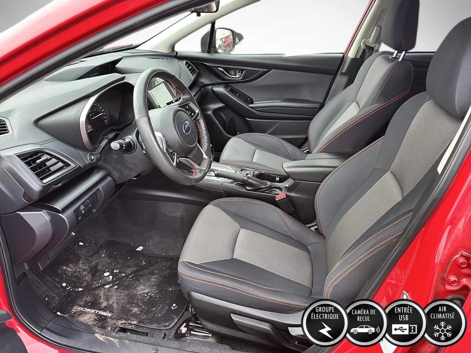 2023 Subaru Crosstrek Touring w/Eye - Image 9