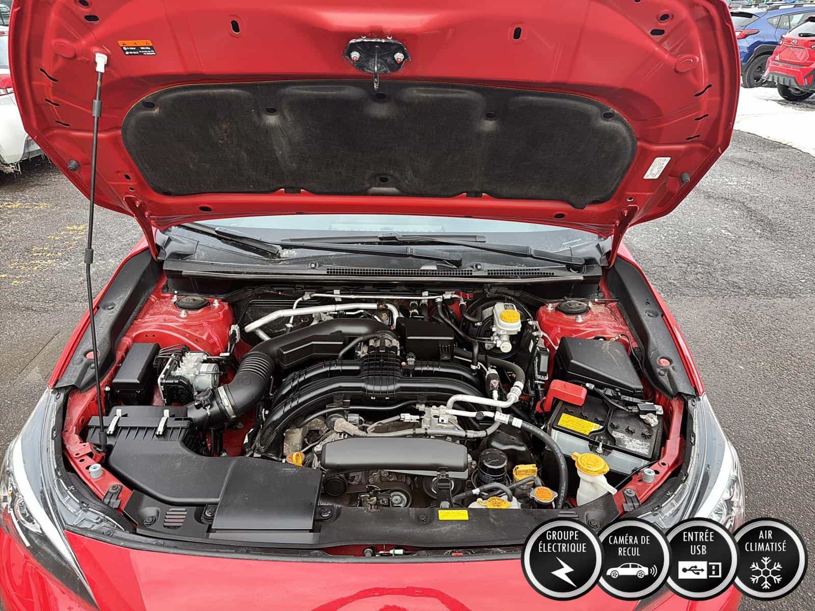 2023 Subaru Crosstrek Touring w/Eye - Image 8