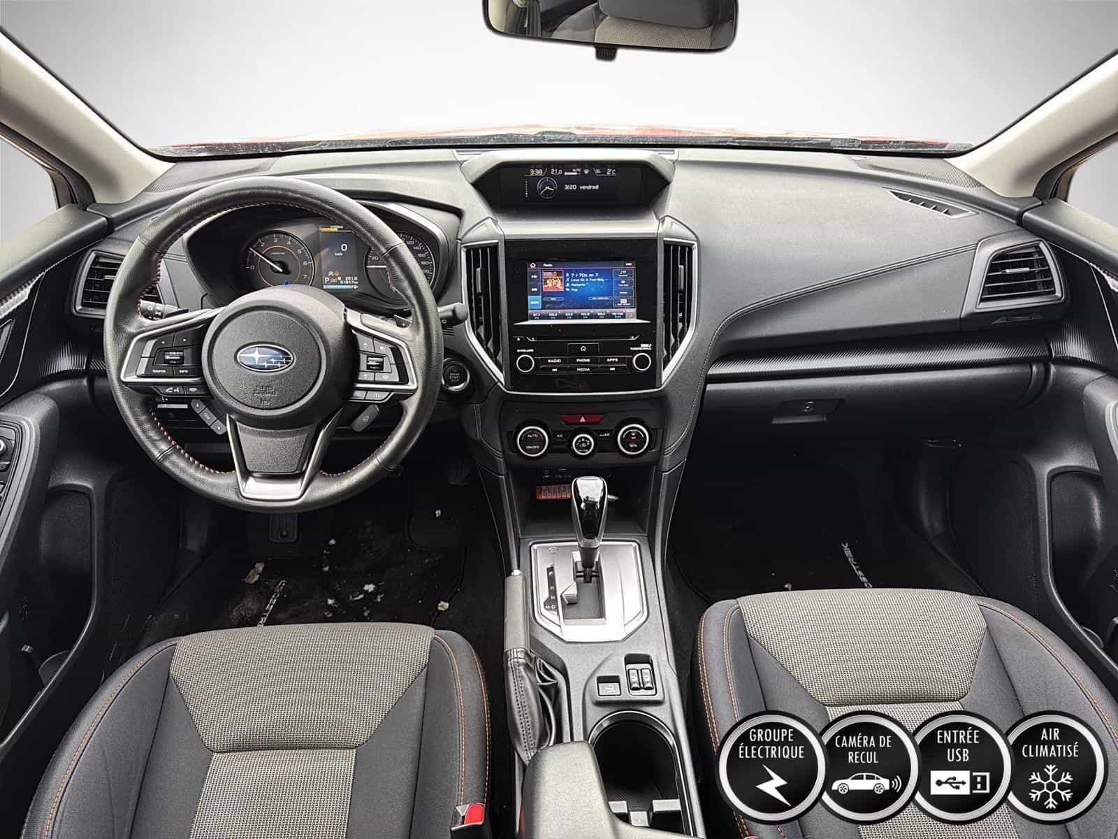 2023 Subaru Crosstrek Touring w/Eye - Image 10