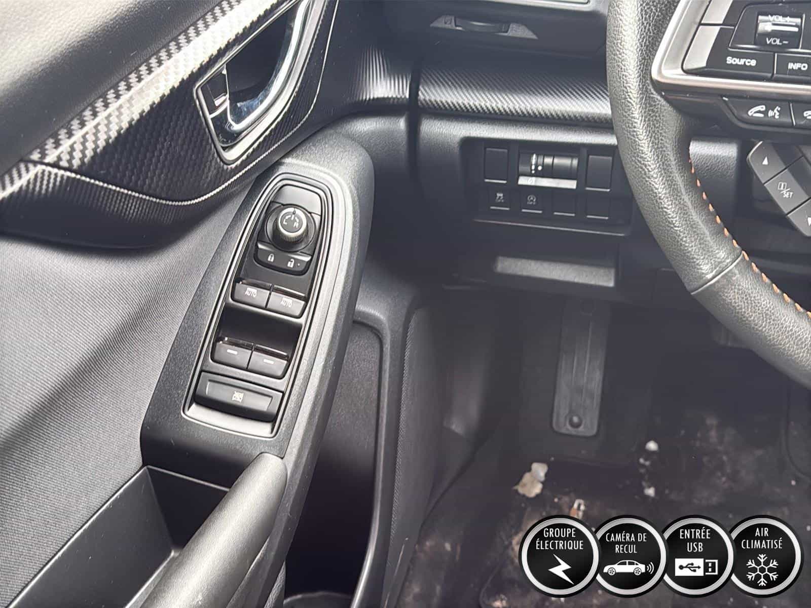 2023 Subaru Crosstrek Touring w/Eye - Image 11