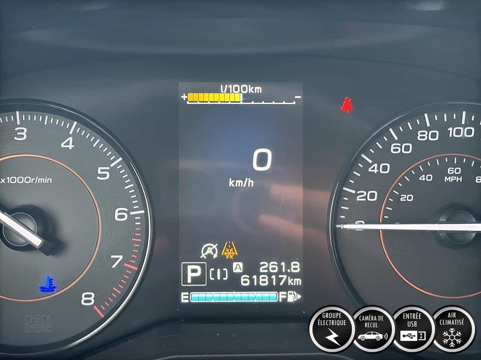 2023 Subaru Crosstrek Touring w/Eye - Image 13