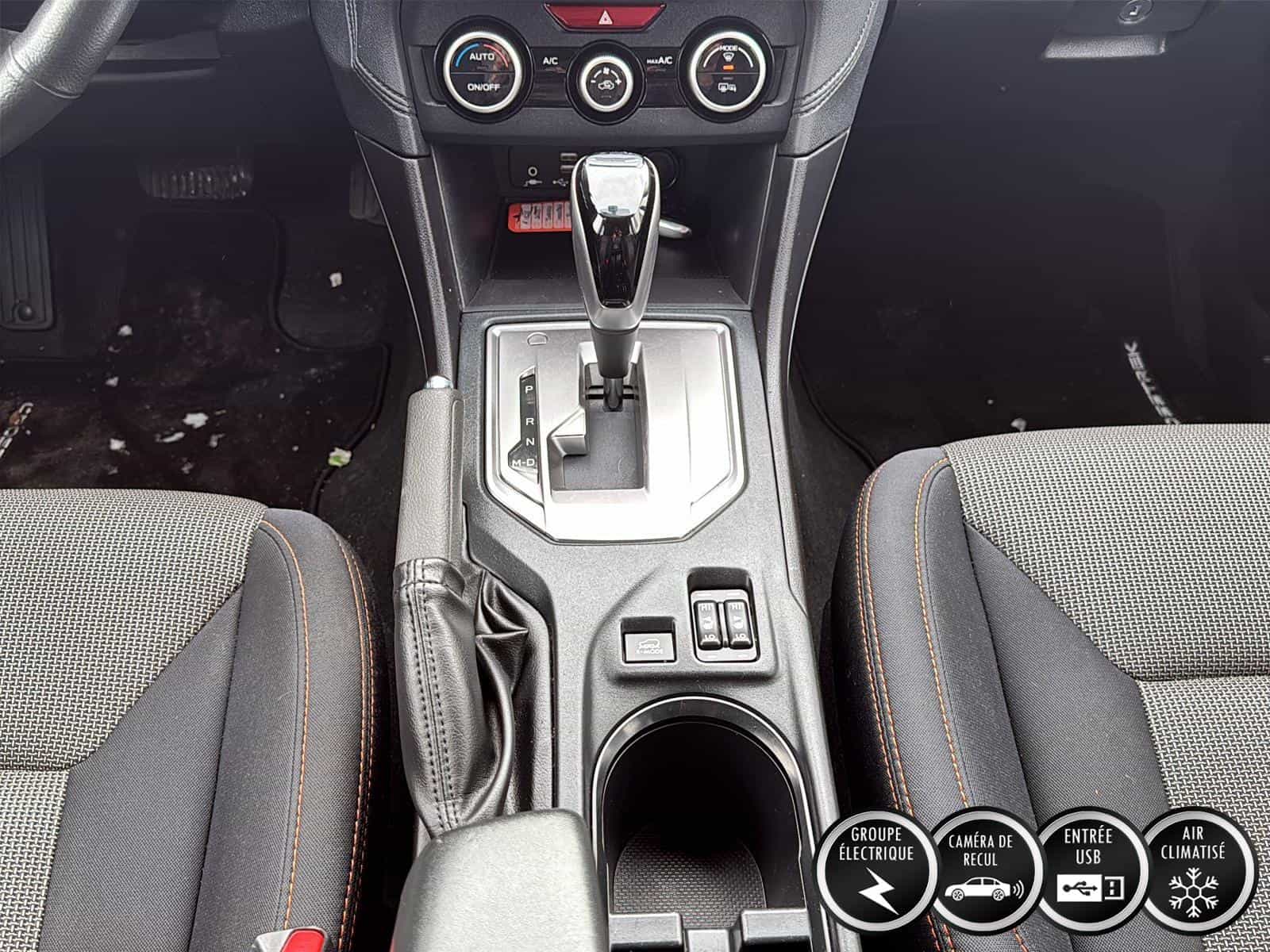 2023 Subaru Crosstrek Touring w/Eye - Image 15