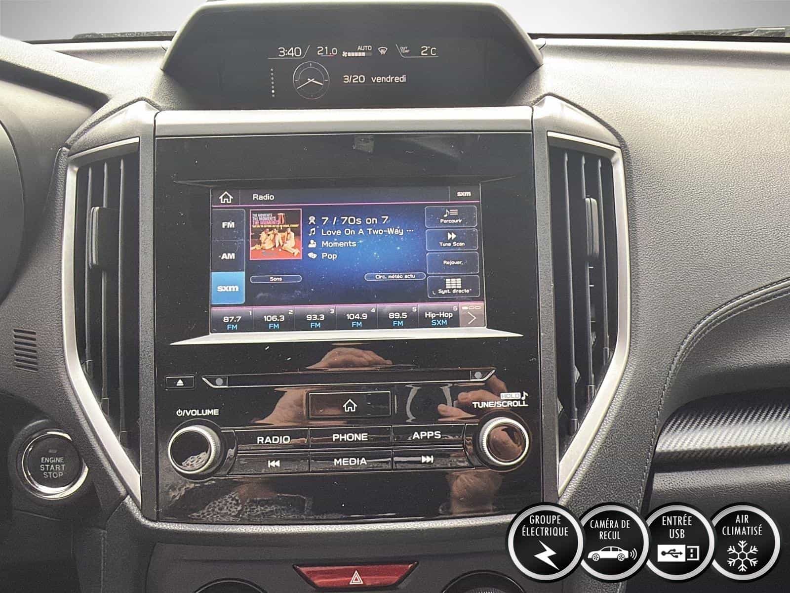 2023 Subaru Crosstrek Touring w/Eye - Image 17