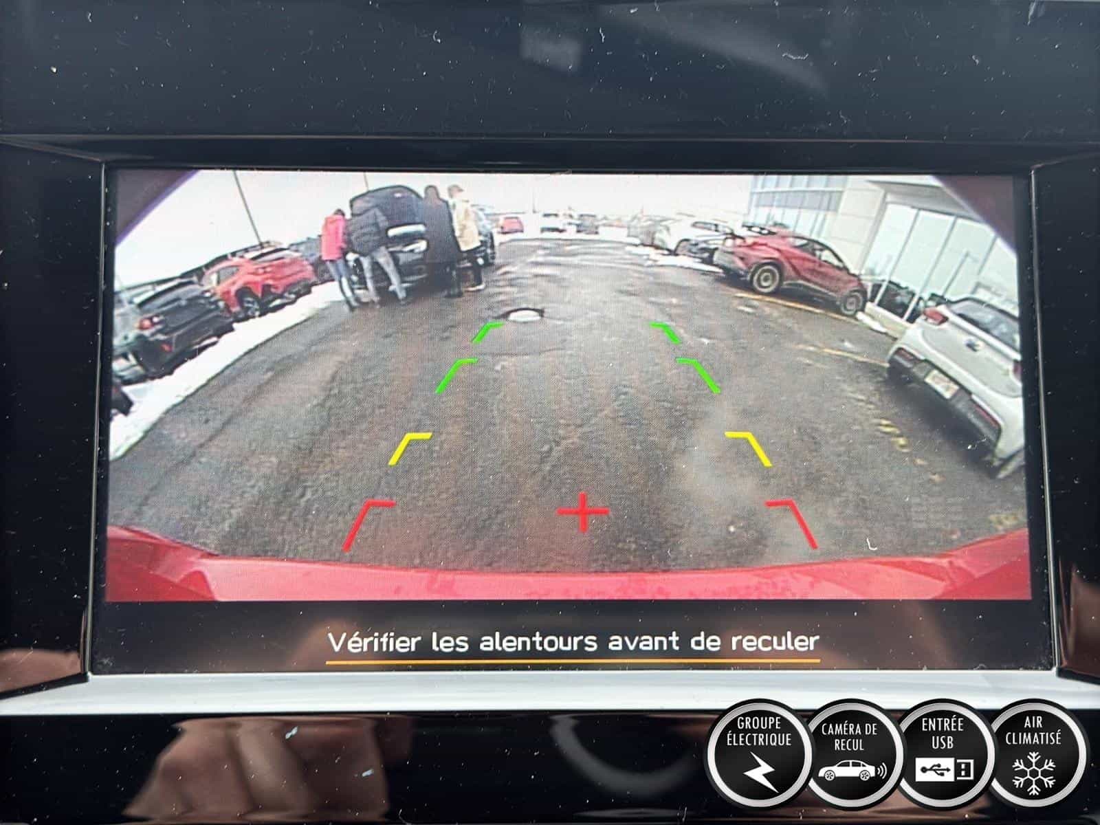 2023 Subaru Crosstrek Touring w/Eye - Image 16