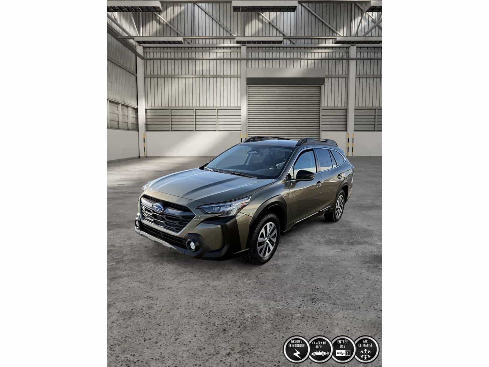 2024 Subaru Outback Touring - Image 2