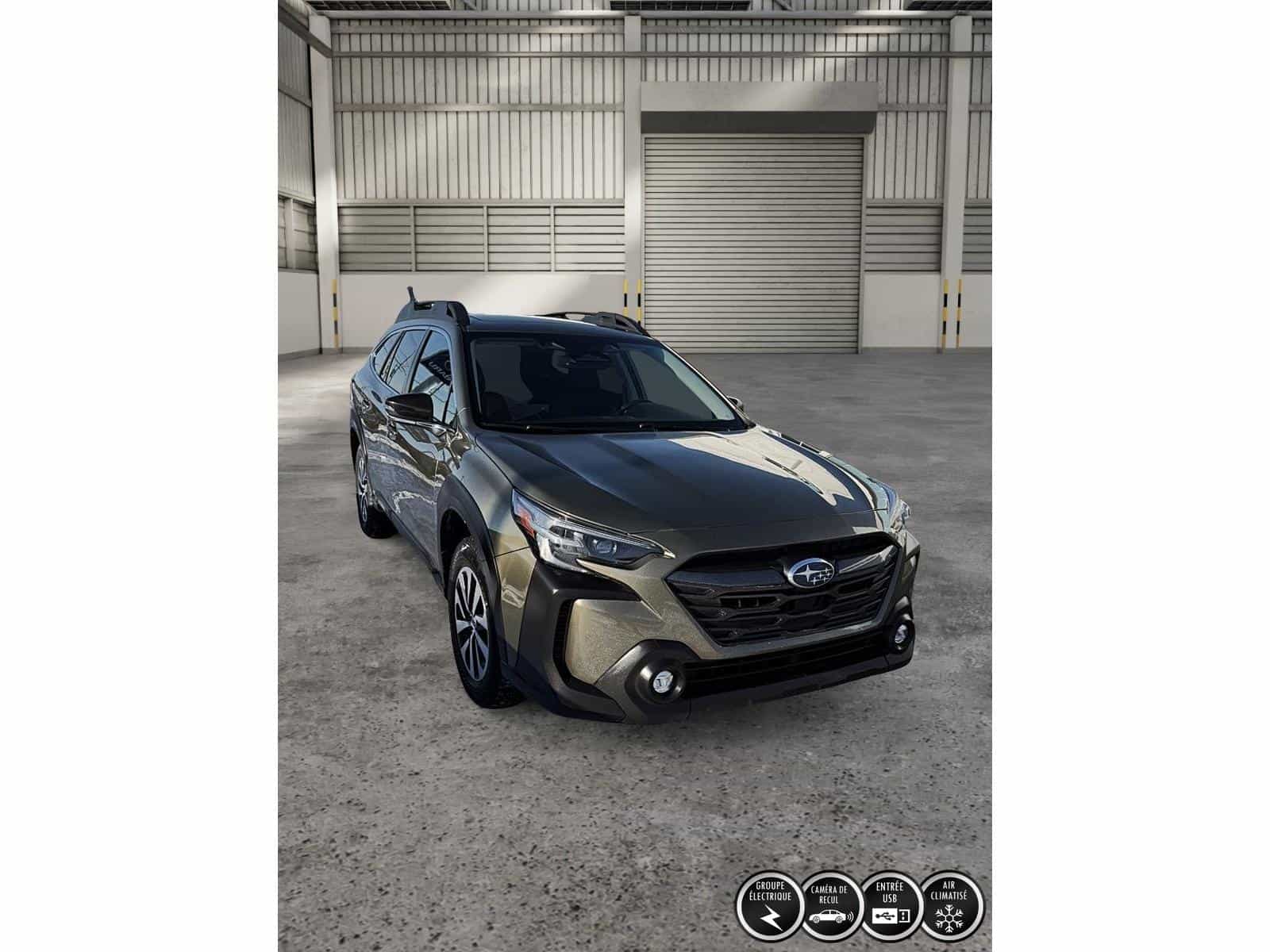 2024 Subaru Outback Touring - Image 4