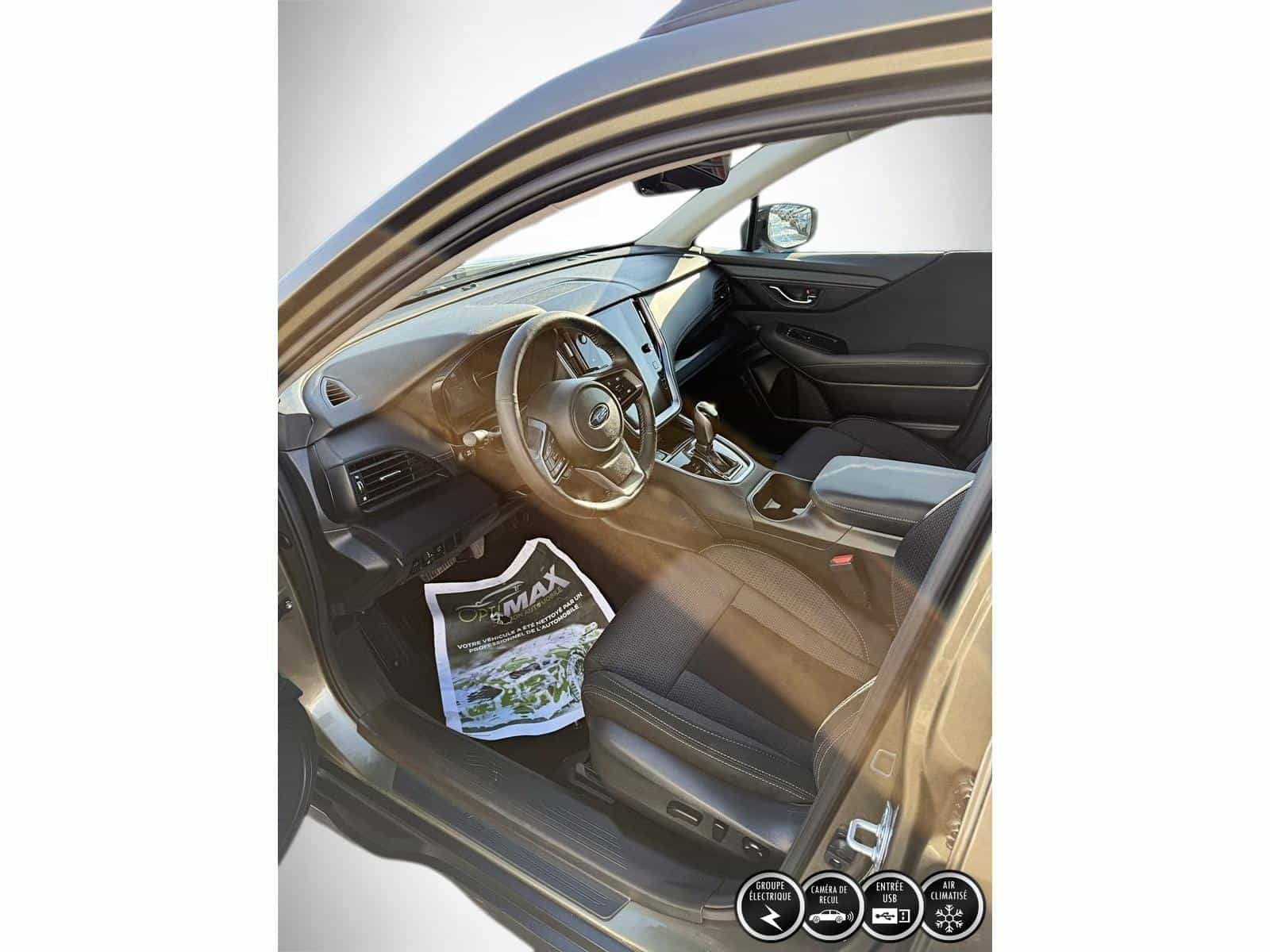 2024 Subaru Outback Touring - Image 8