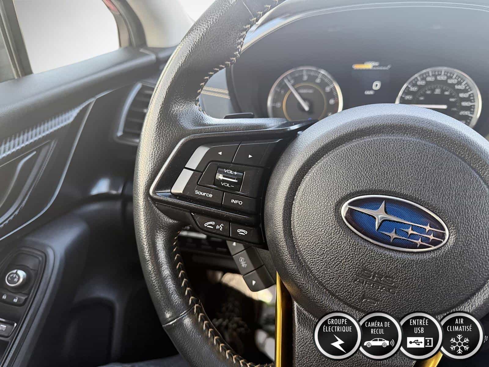 2023 Subaru Crosstrek Outdoor w/Eye - Image 9