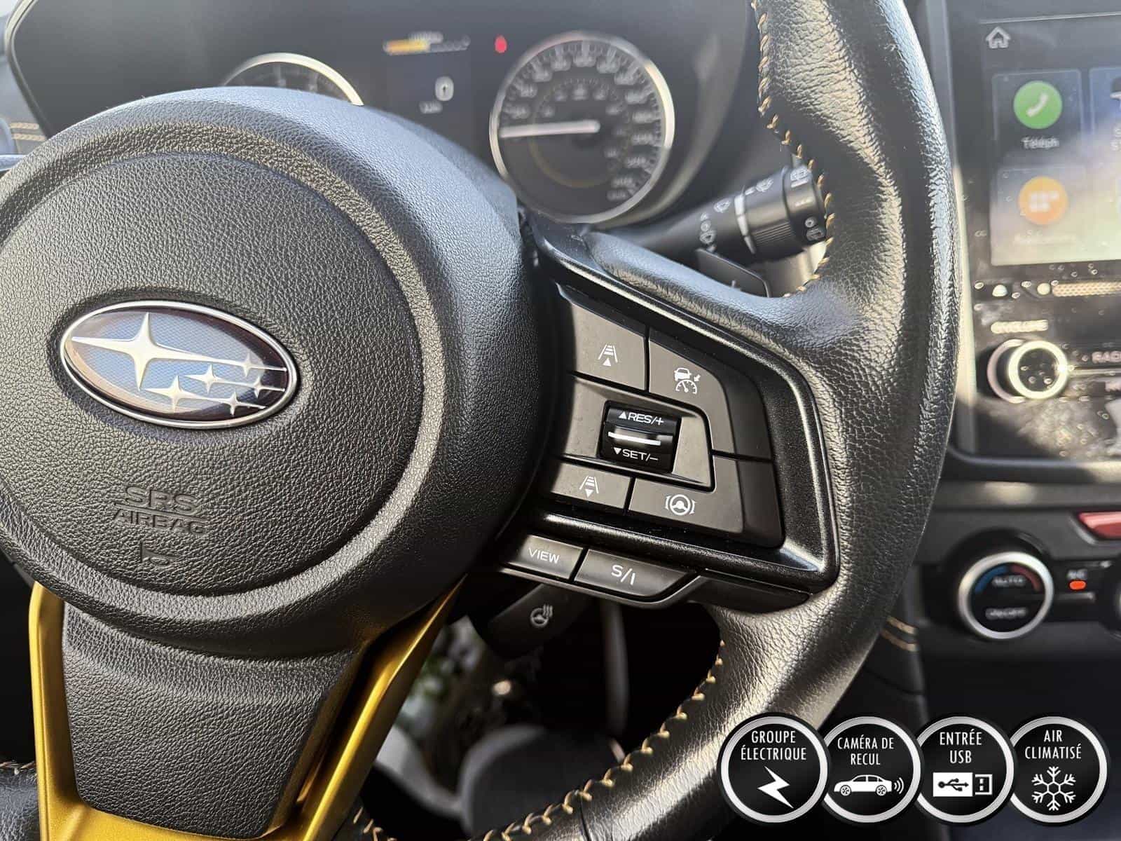 2023 Subaru Crosstrek Outdoor w/Eye - Image 10