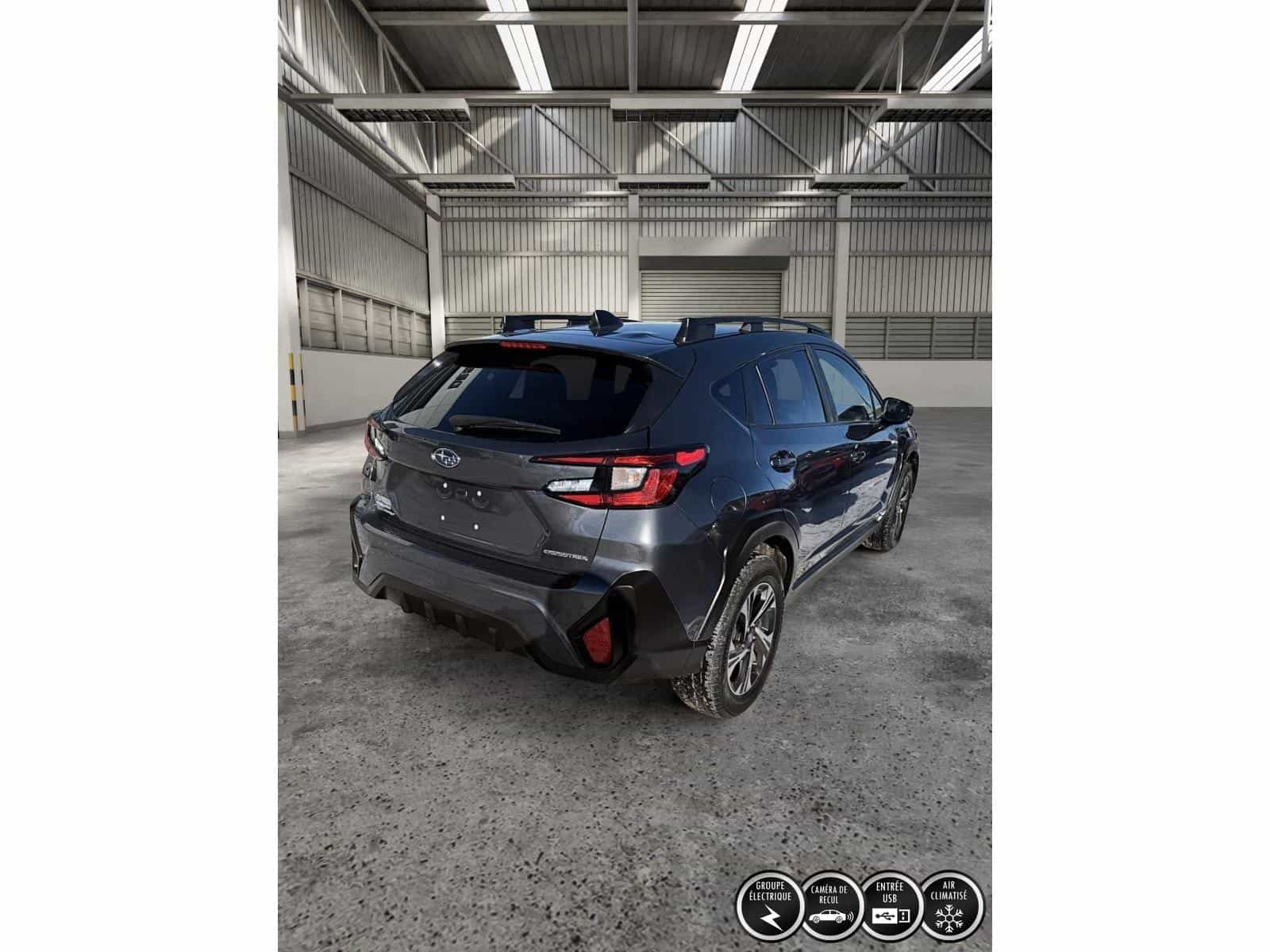 2024 Subaru Crosstrek Touring - Image 4