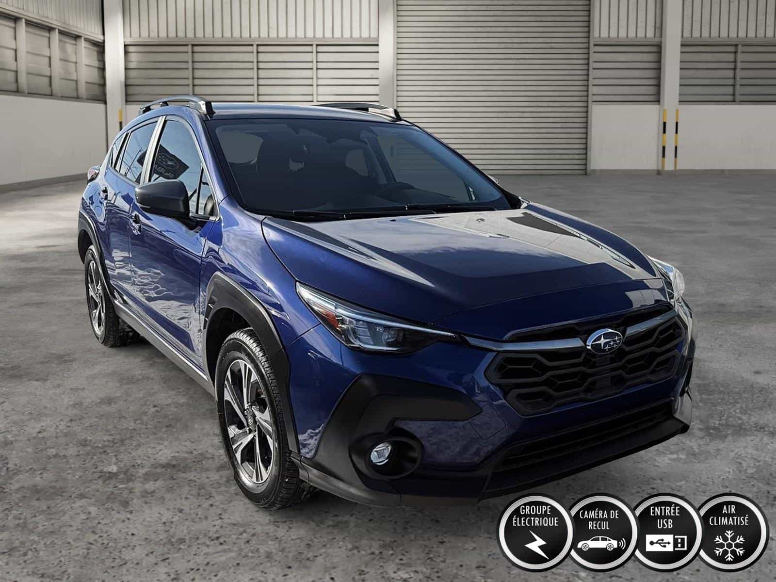 Image 1 Subaru Crosstrek Touring 2024