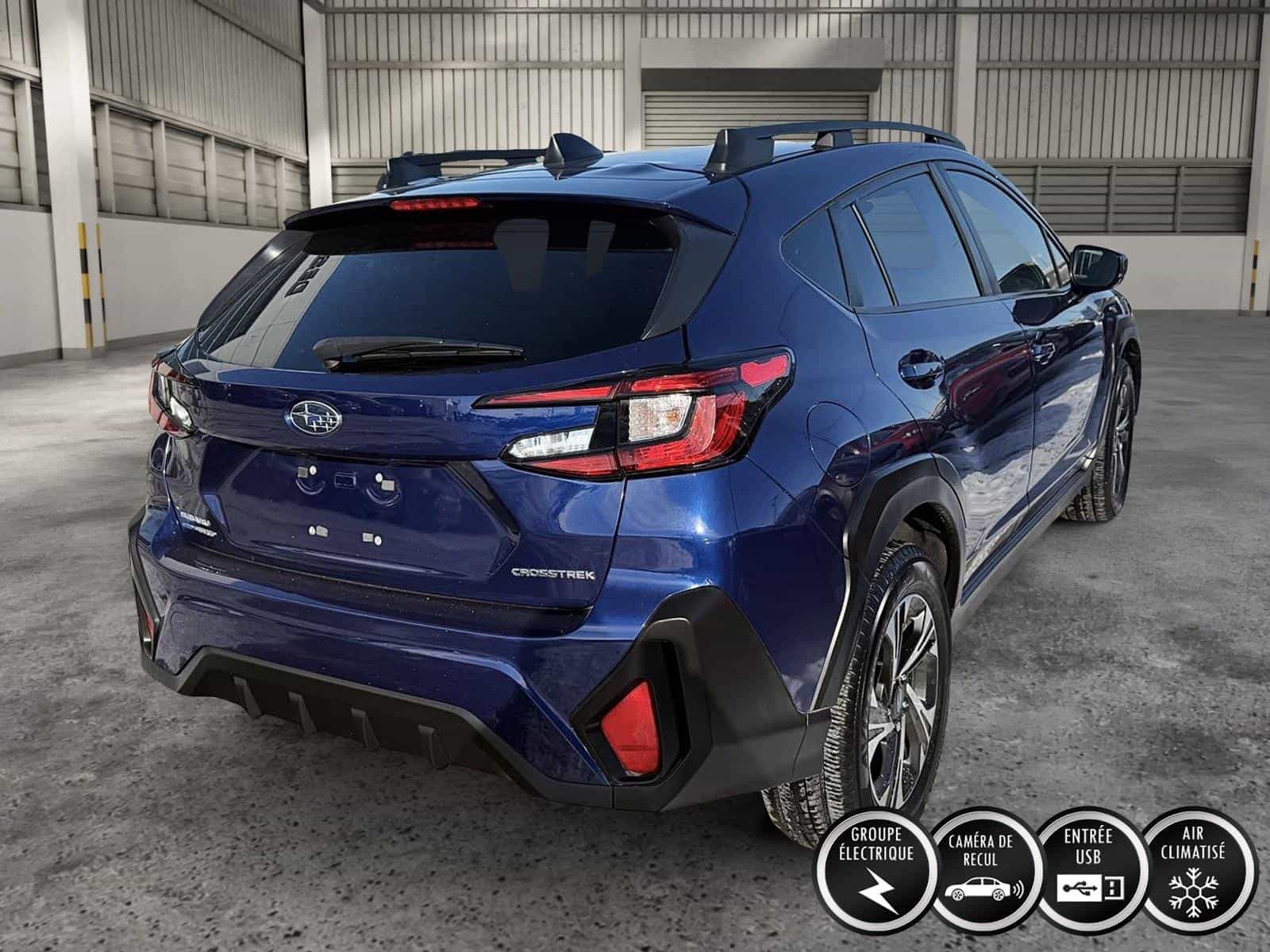 Image 2 Subaru Crosstrek Touring 2024