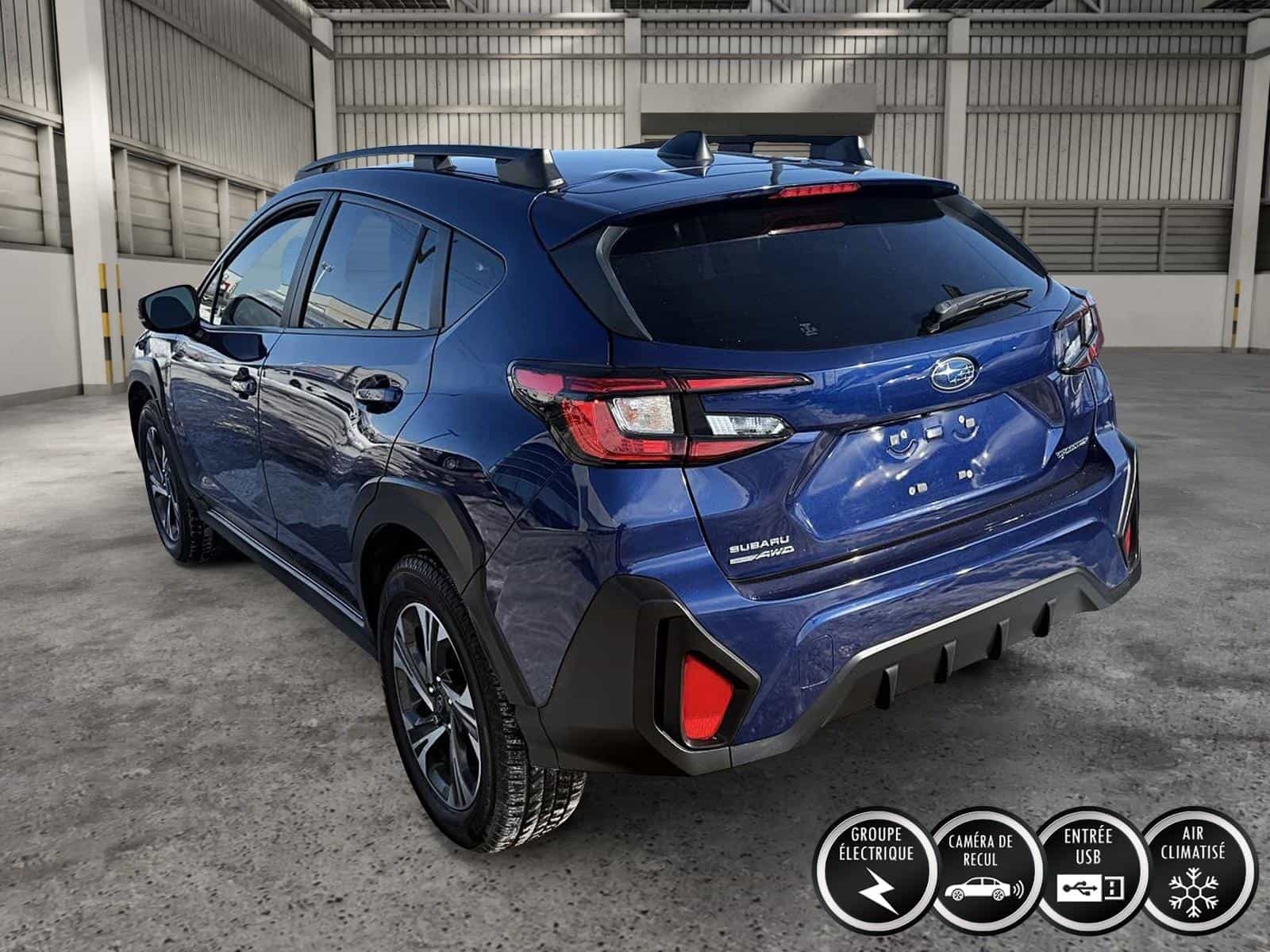 2024 Subaru Crosstrek Touring - Image 3