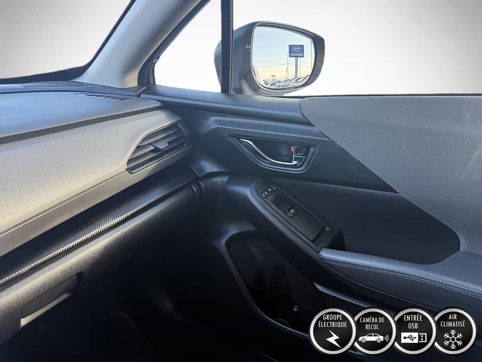 Image 8 Subaru Crosstrek Touring 2024