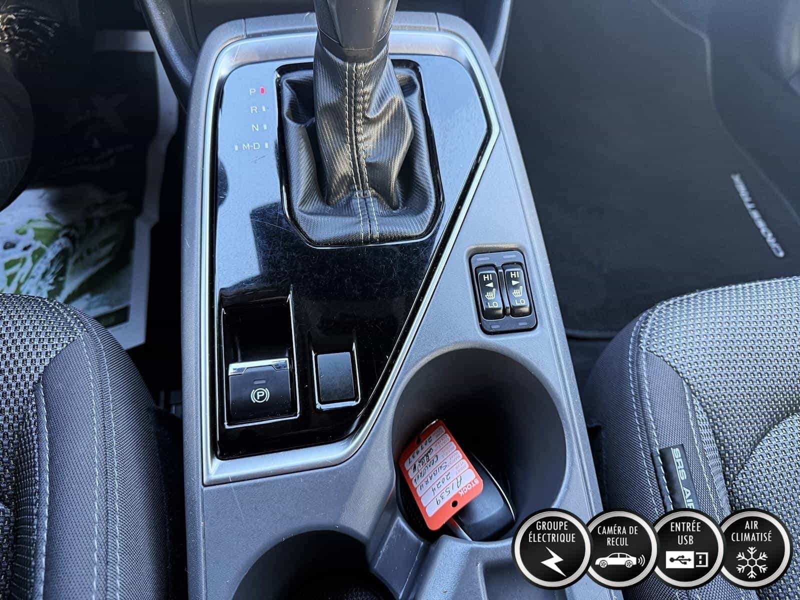 2024 Subaru Crosstrek Touring - Image 7