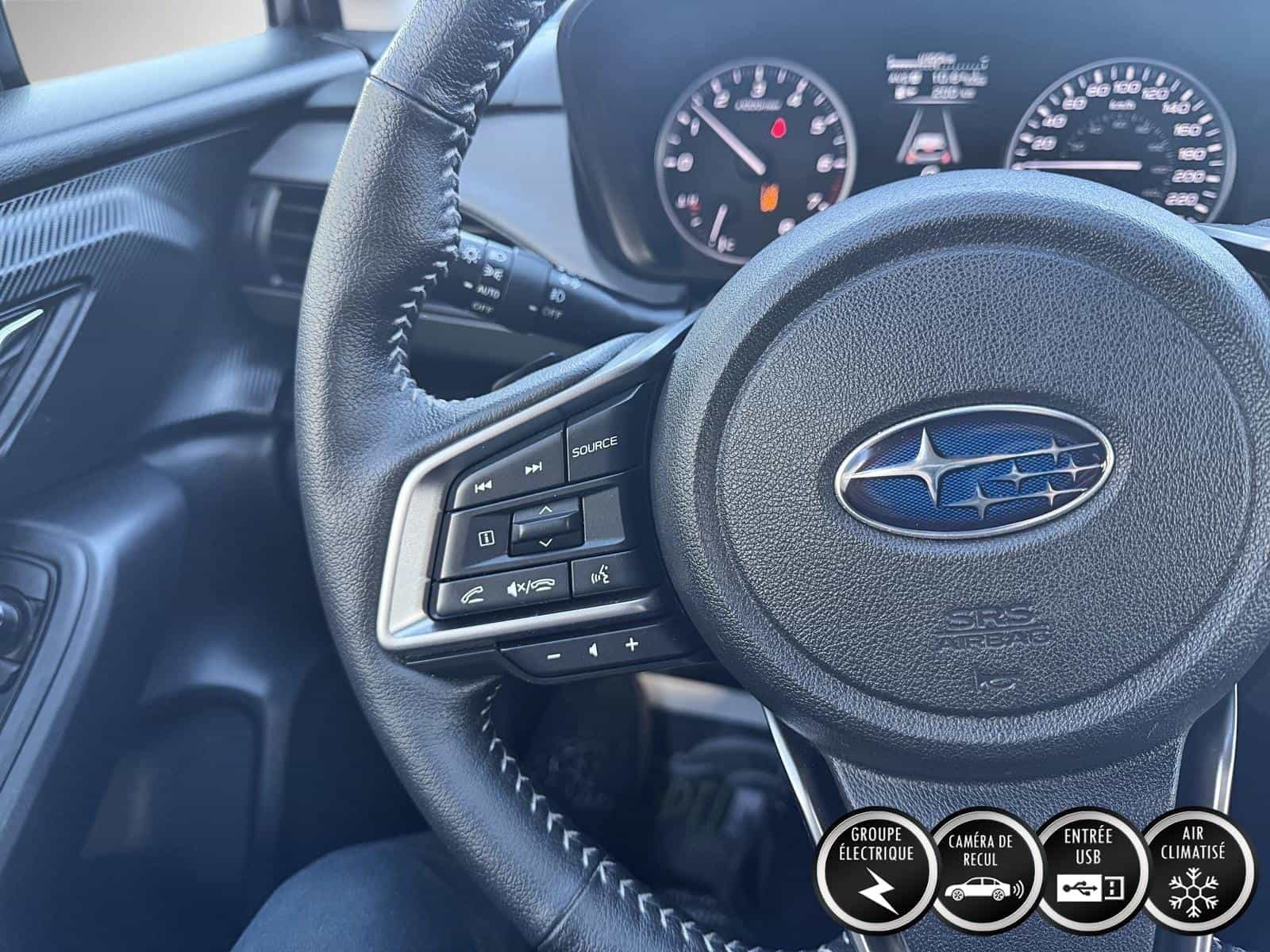 2024 Subaru Crosstrek Touring - Image 10