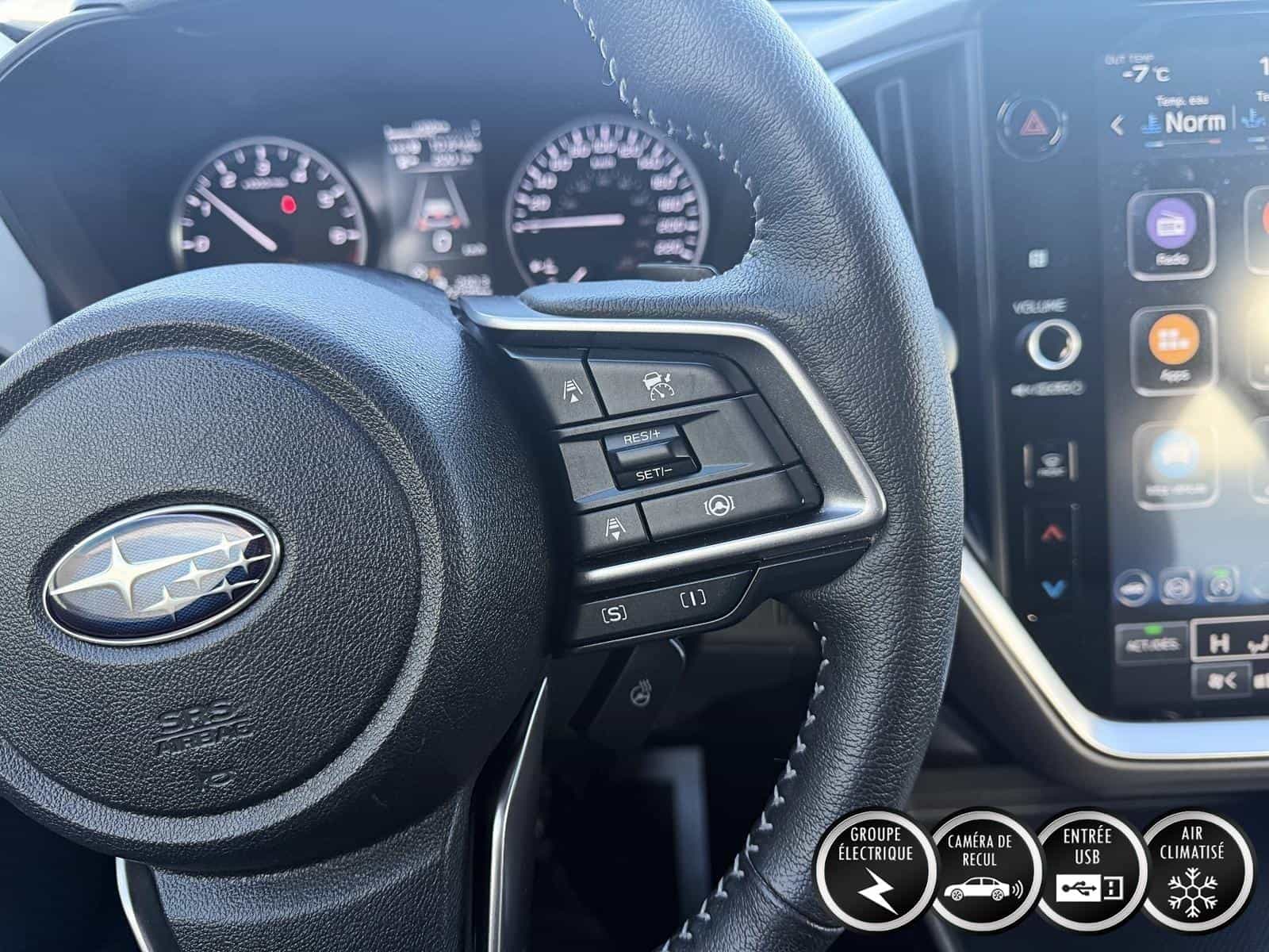 Image 11 Subaru Crosstrek Touring 2024