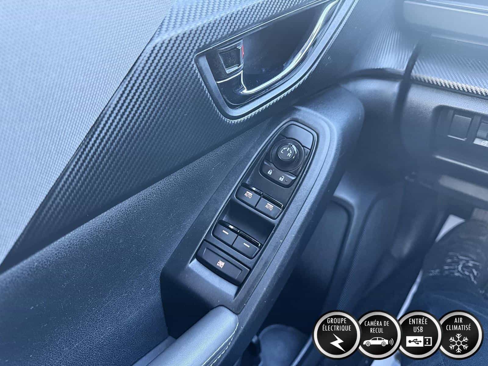 Image 9 Subaru Crosstrek Touring 2024