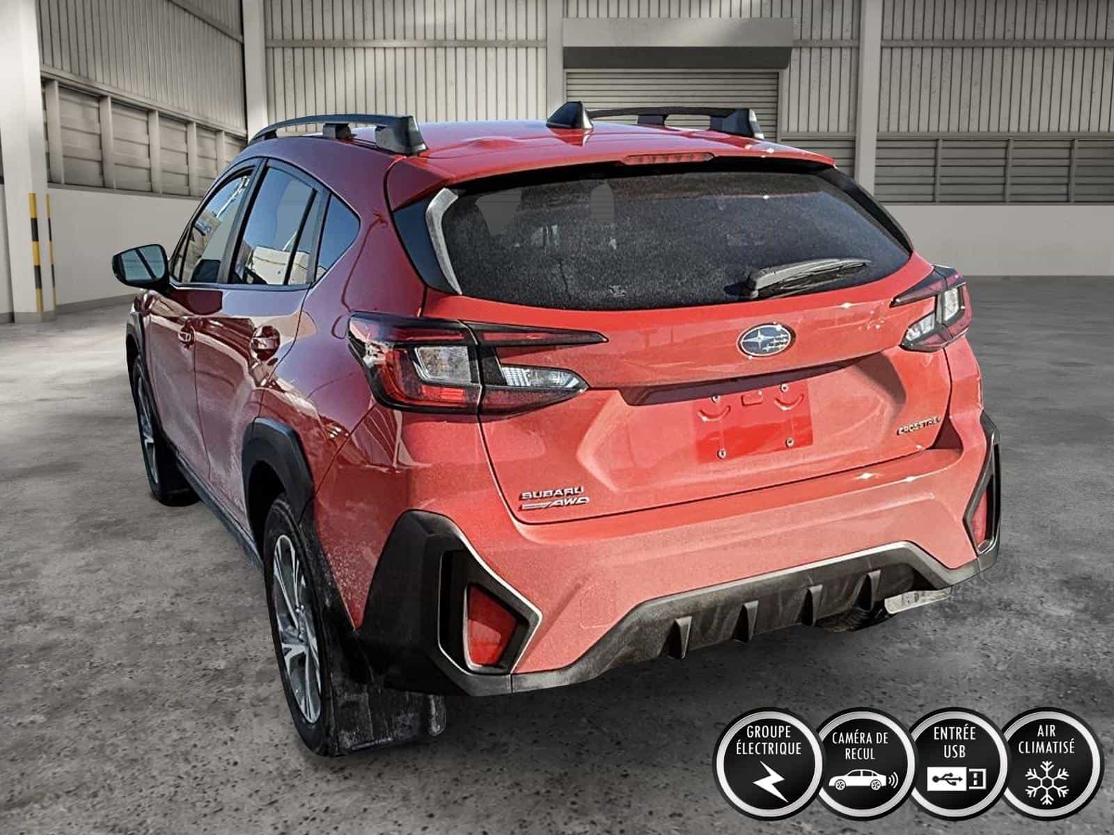2024 Subaru Crosstrek Touring - Image 2