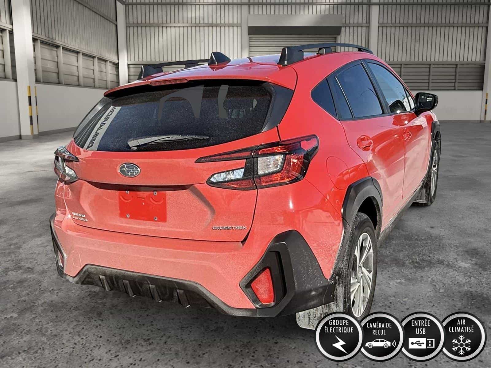 2024 Subaru Crosstrek Touring - Image 3