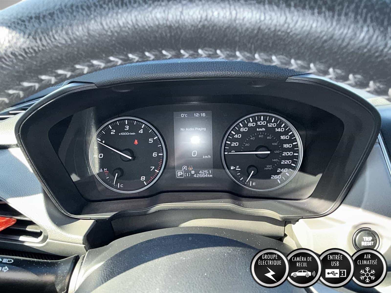 2024 Subaru Crosstrek Touring - Image 5