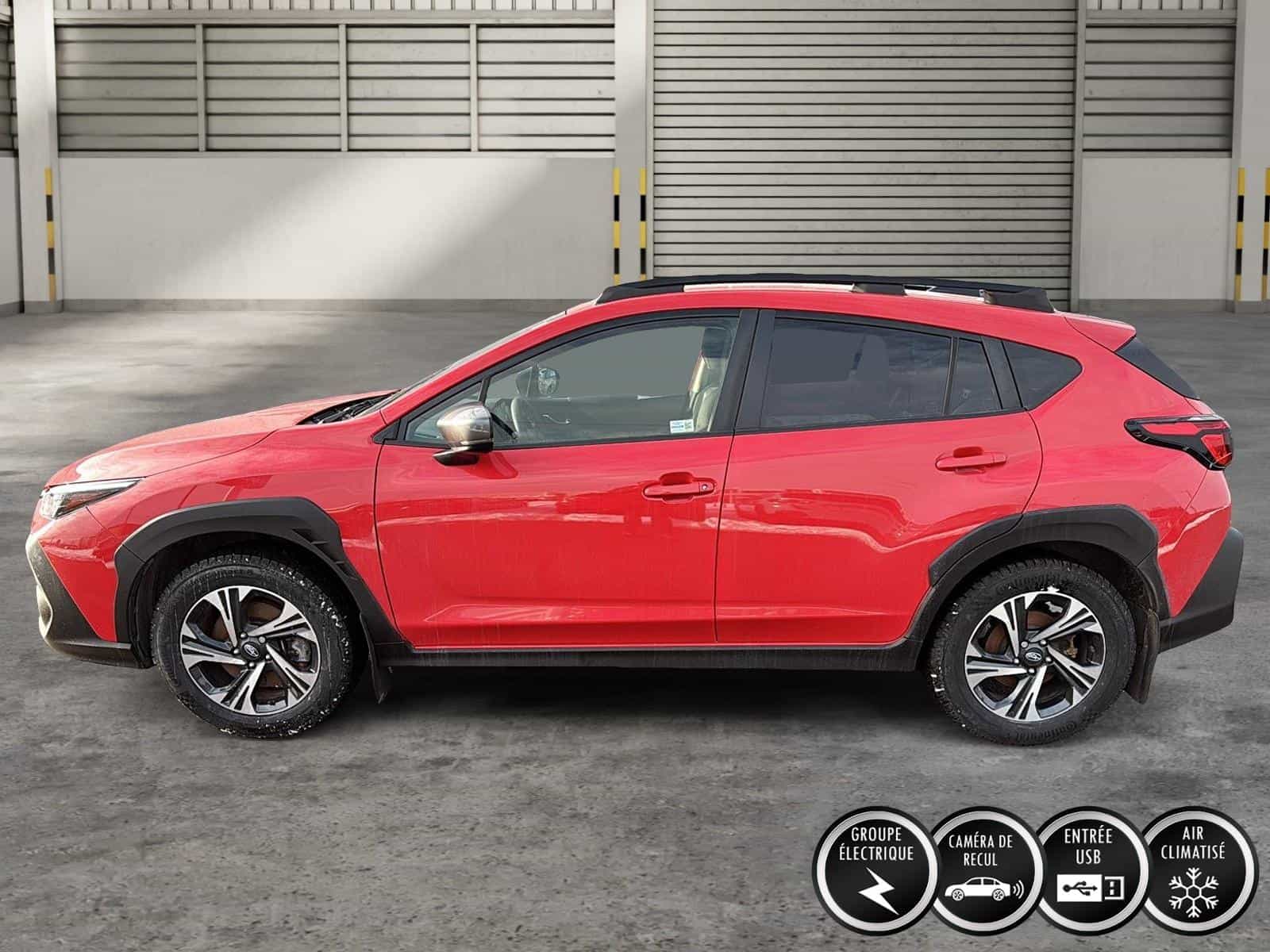 Image 5 Subaru Crosstrek Touring 2024