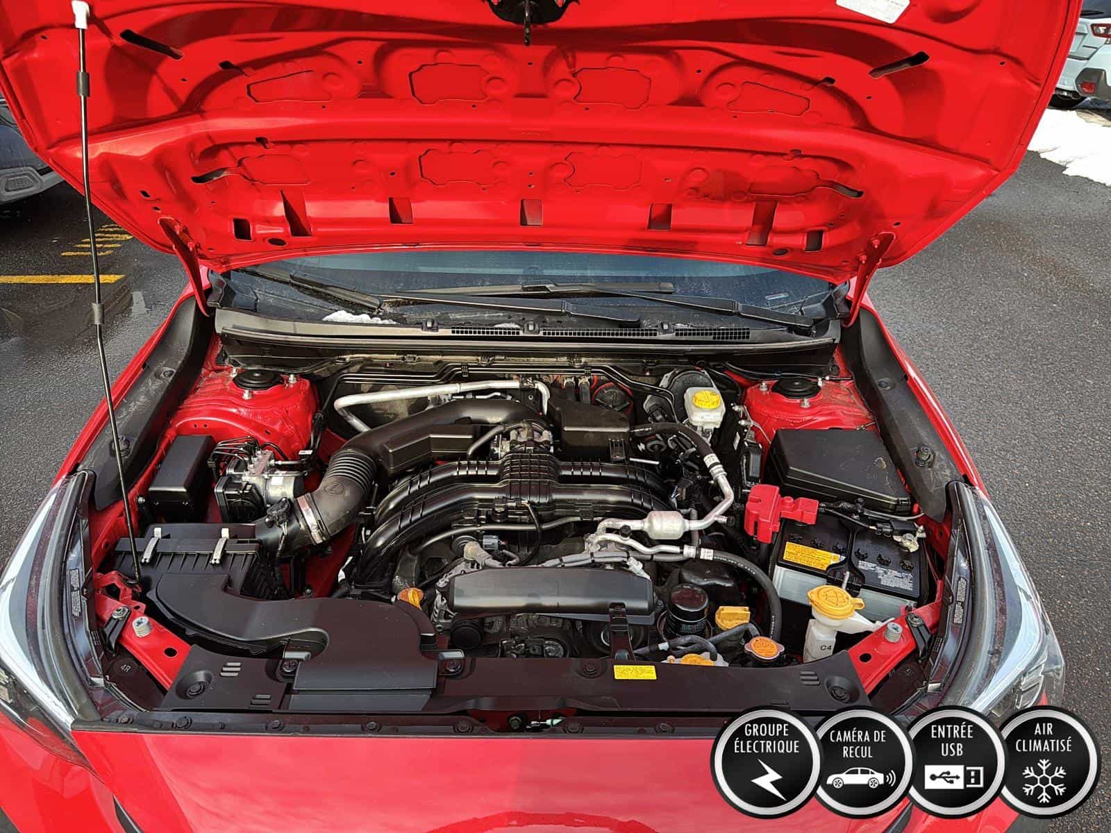 2024 Subaru Crosstrek Touring - Image 7