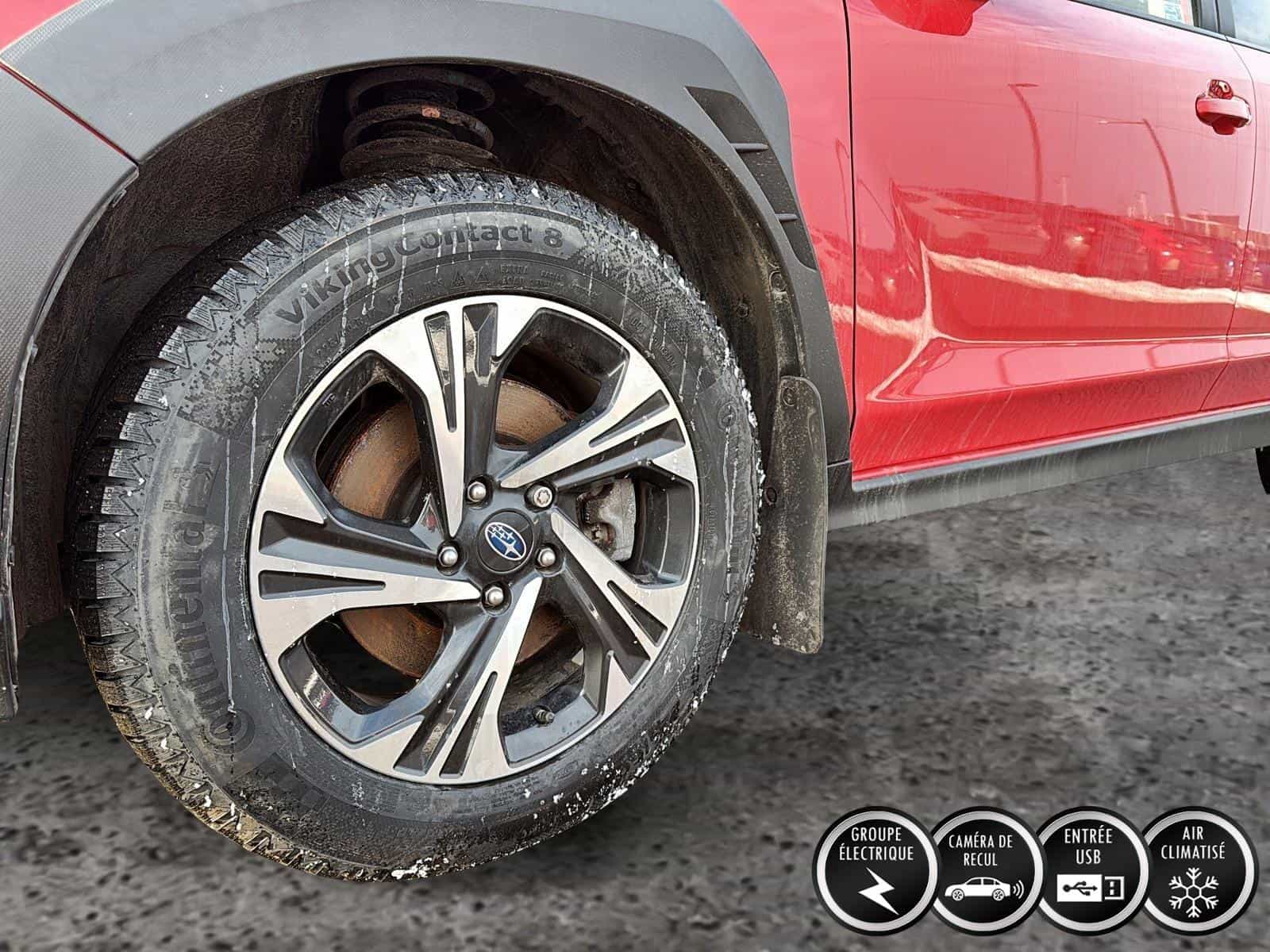 2024 Subaru Crosstrek Touring - Image 6