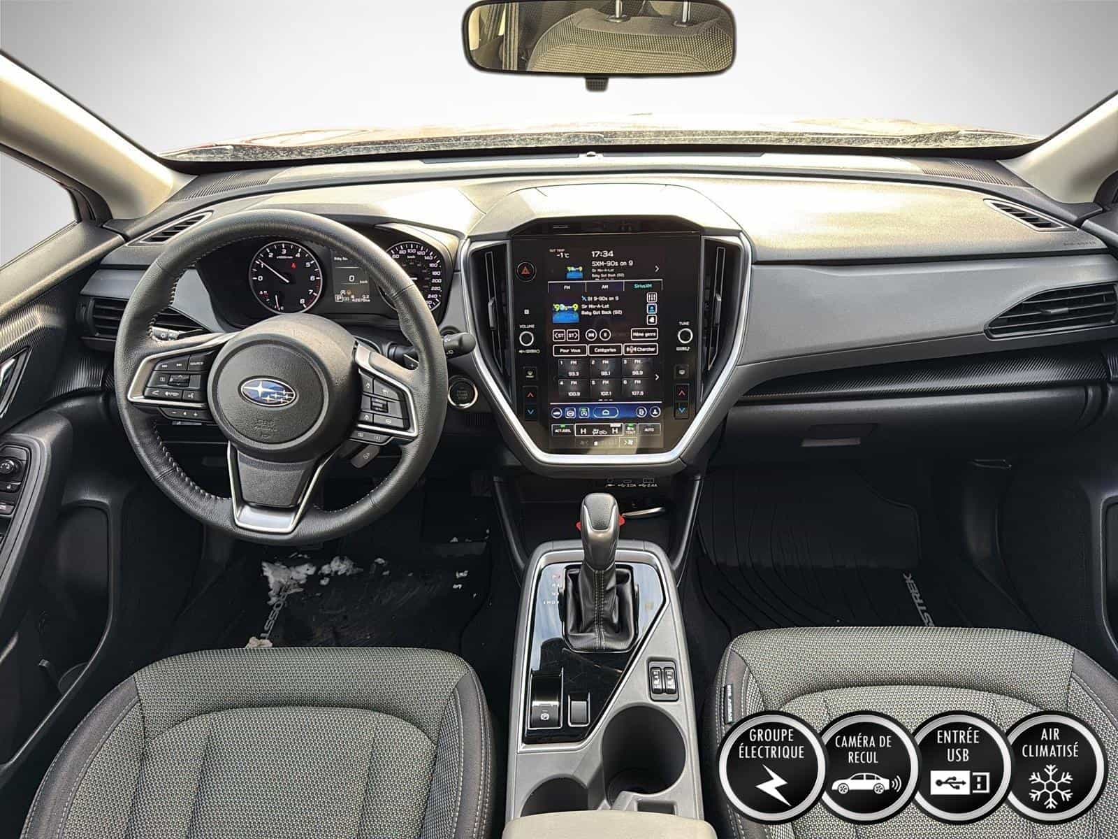 Image 9 Subaru Crosstrek Touring 2024