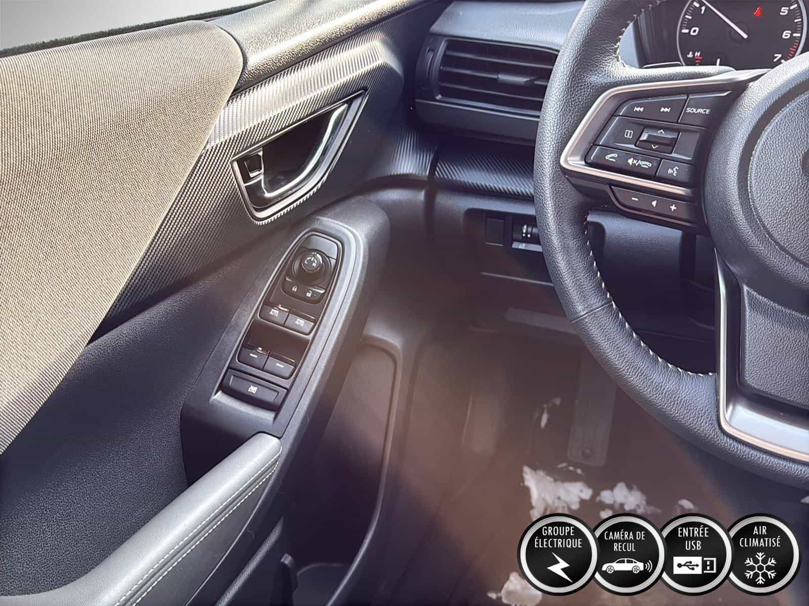 Image 10 Subaru Crosstrek Touring 2024