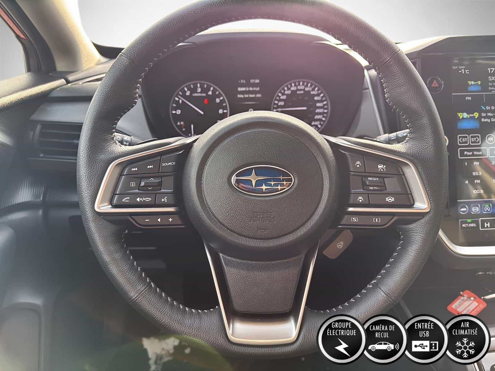 2024 Subaru Crosstrek Touring - Image 11