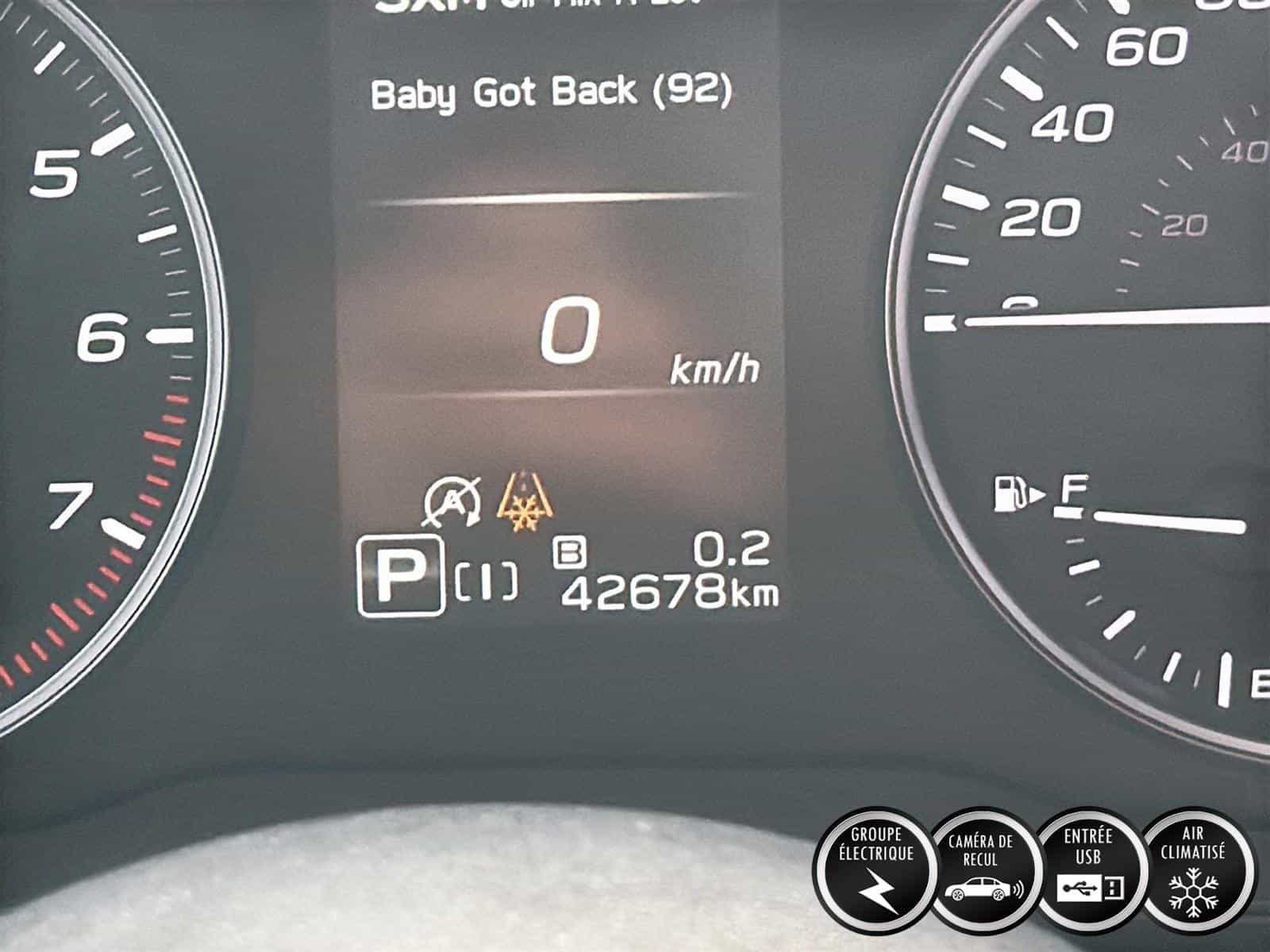 Image 12 Subaru Crosstrek Touring 2024