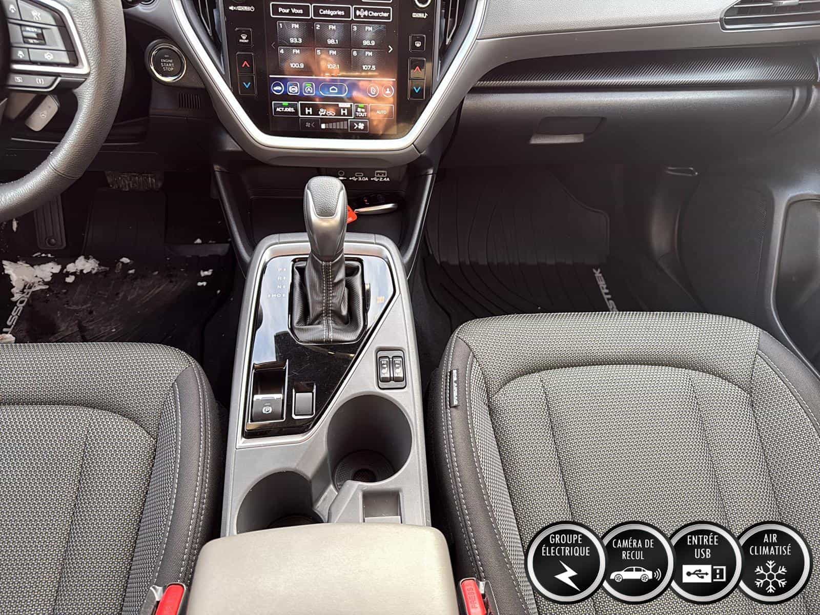 Image 14 Subaru Crosstrek Touring 2024