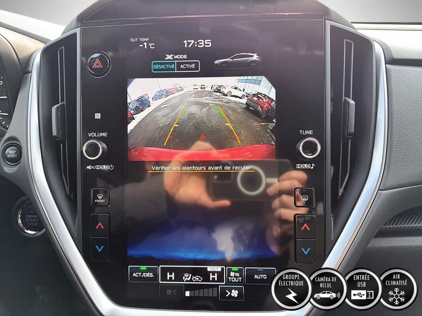 Image 15 Subaru Crosstrek Touring 2024