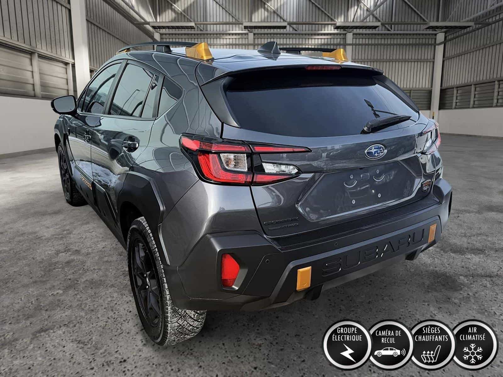 2024 Subaru Crosstrek Wilderness - Image 3
