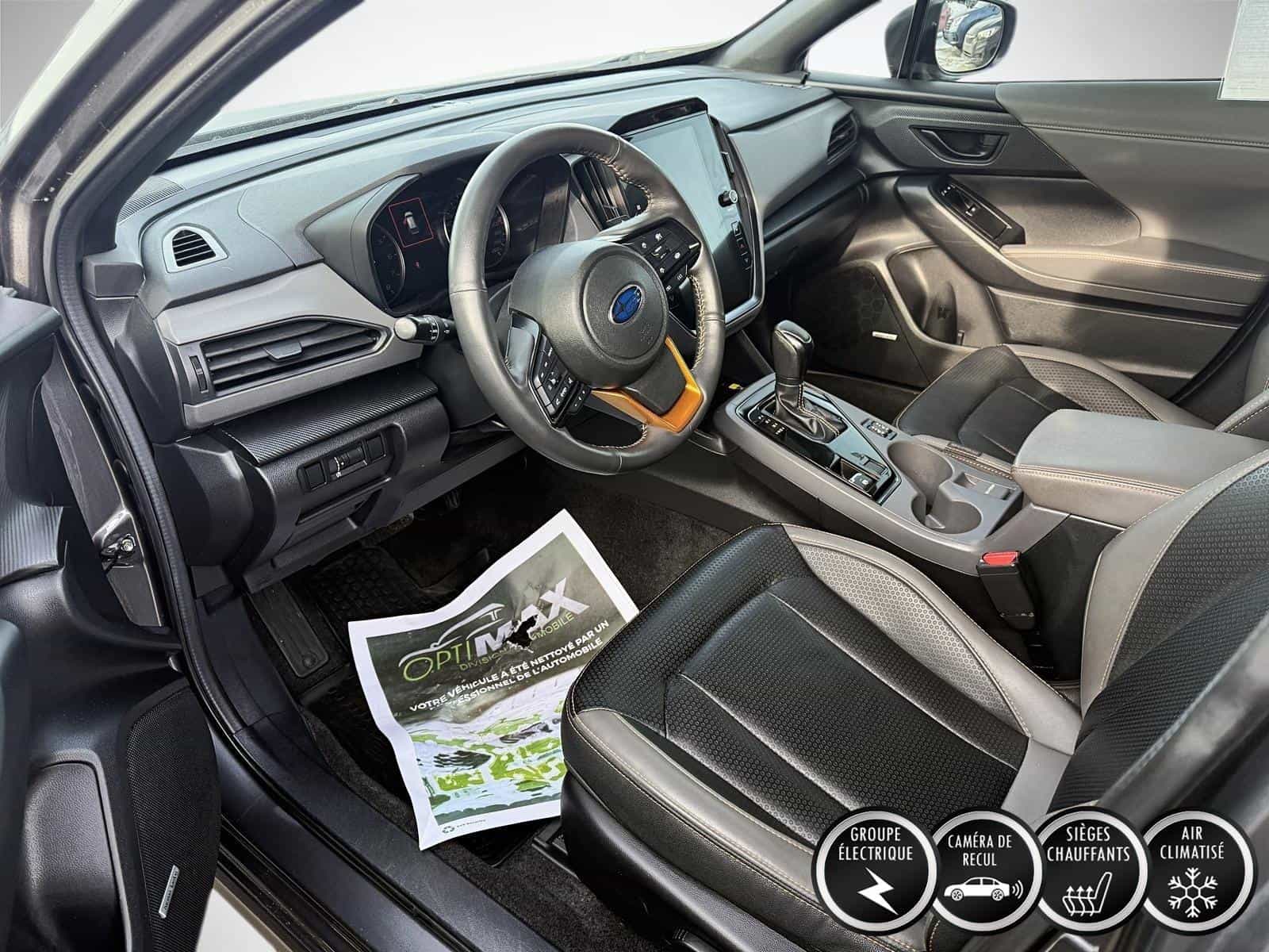 2024 Subaru Crosstrek Wilderness - Image 4