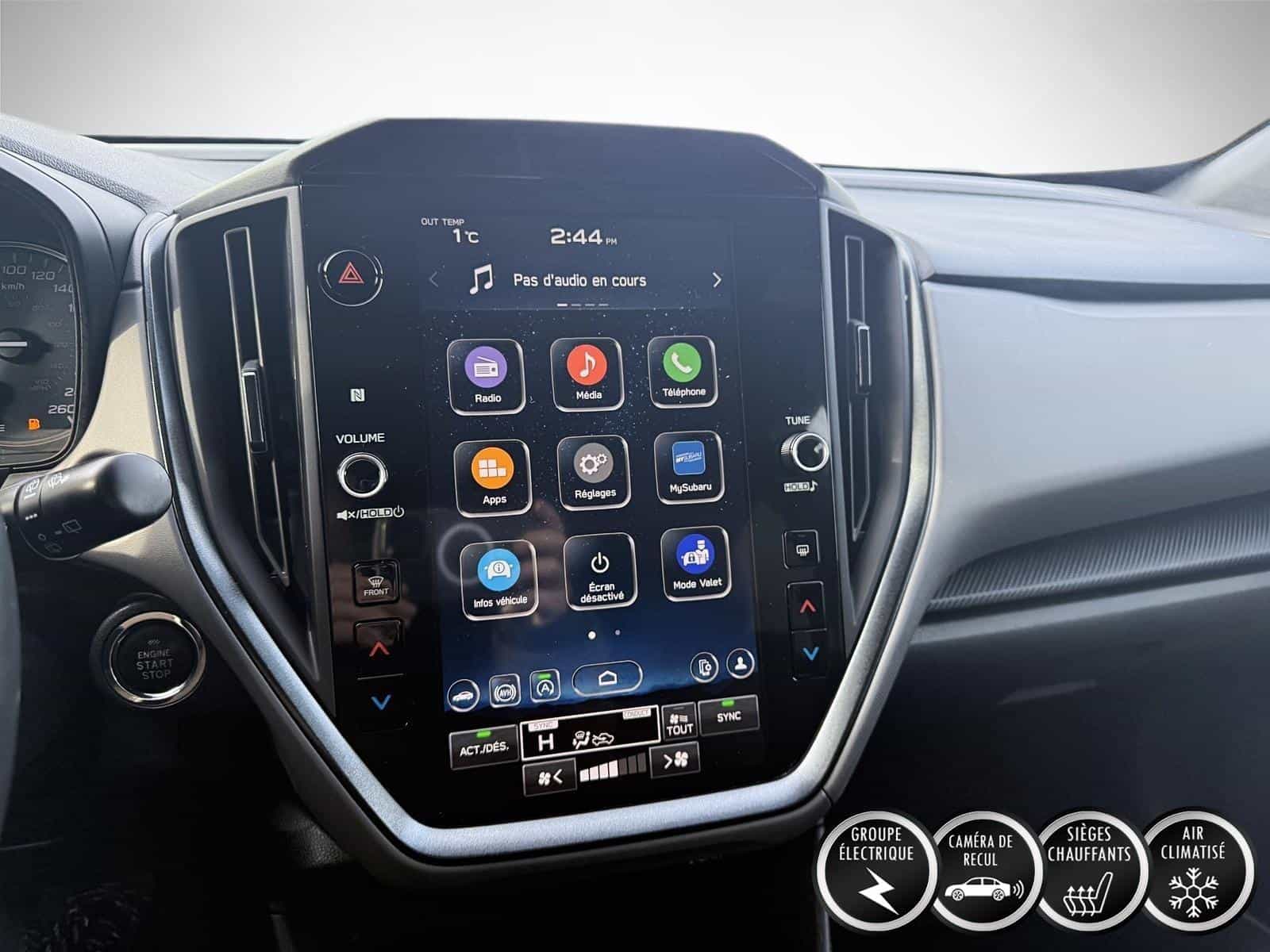 2024 Subaru Crosstrek Wilderness - Image 6