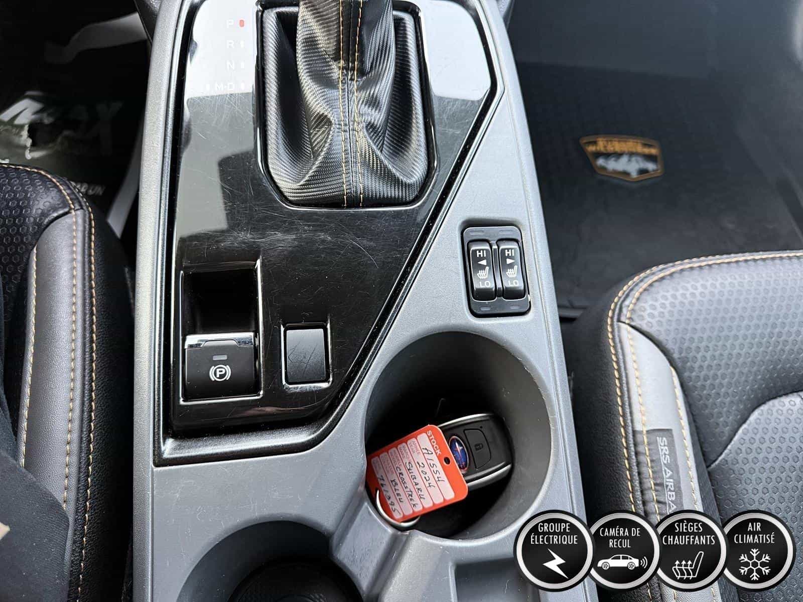 2024 Subaru Crosstrek Wilderness - Image 7