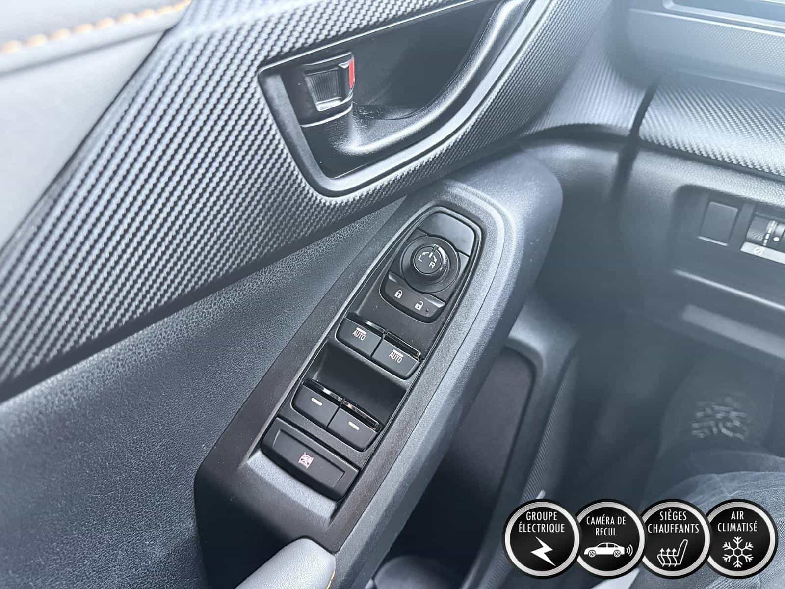 2024 Subaru Crosstrek Wilderness - Image 8