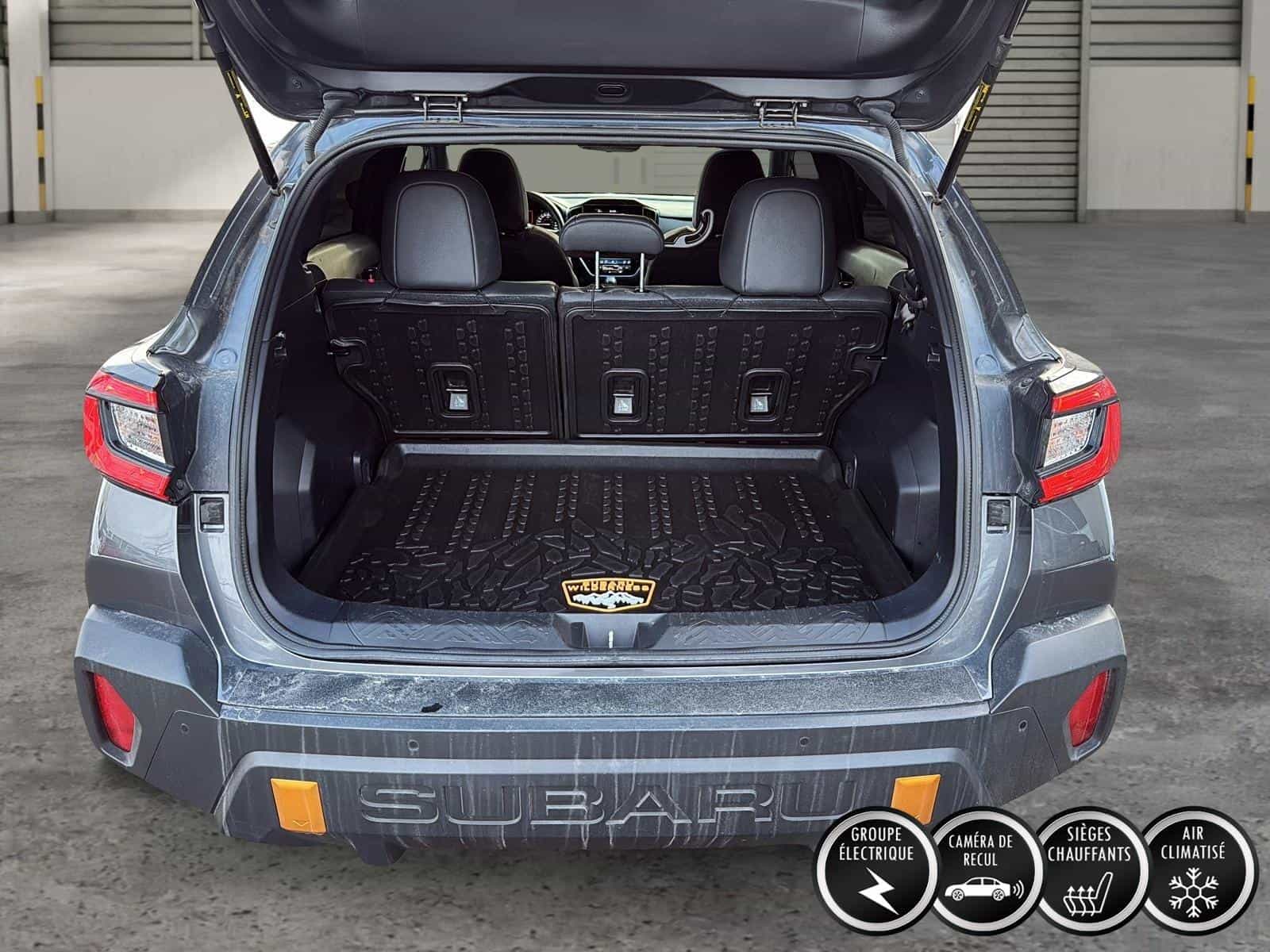 2024 Subaru Crosstrek Wilderness - Image 6