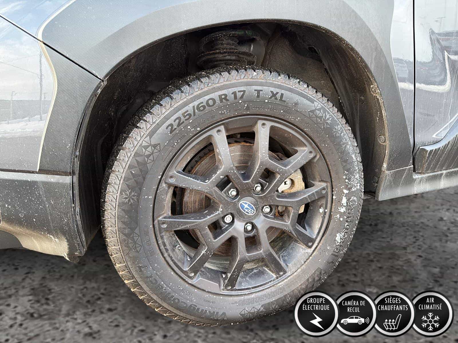 2024 Subaru Crosstrek Wilderness - Image 7