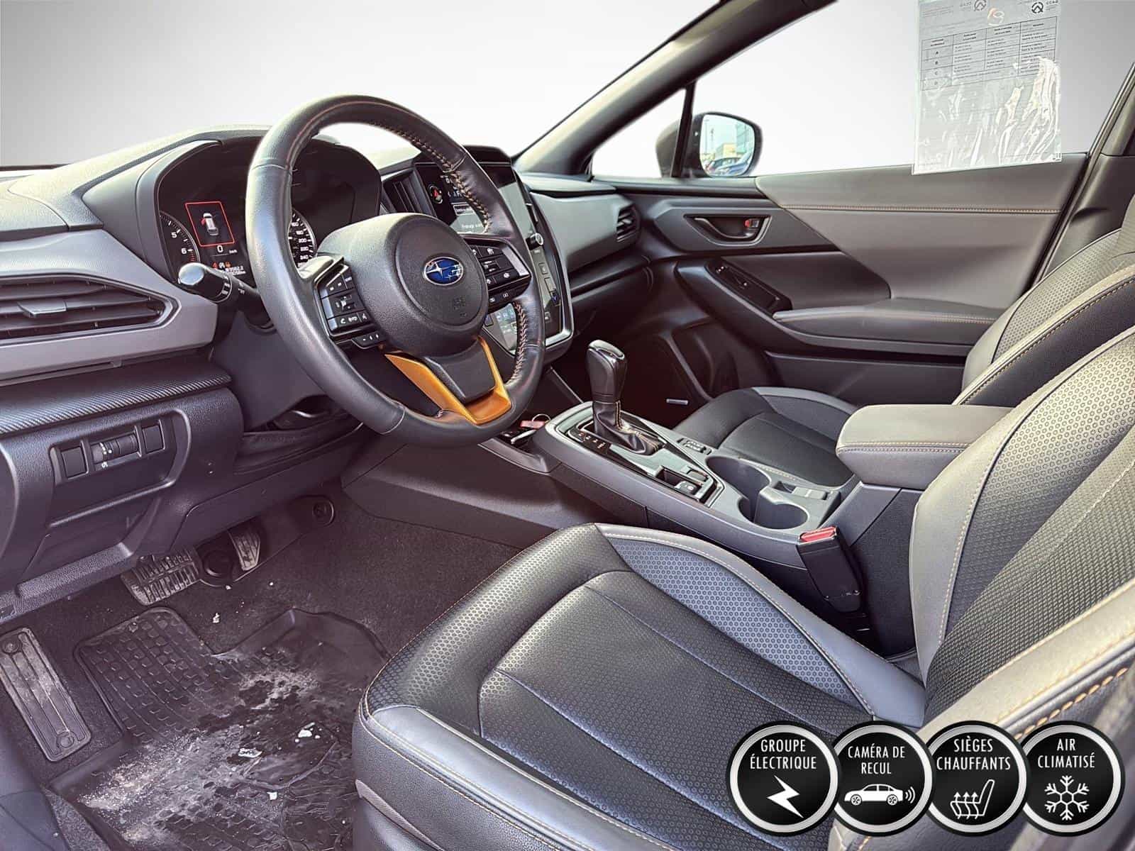 2024 Subaru Crosstrek Wilderness - Image 9