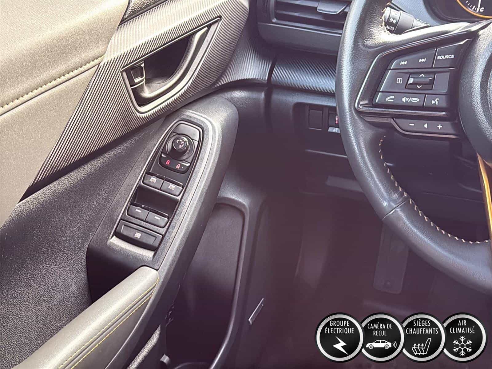 2024 Subaru Crosstrek Wilderness - Image 11