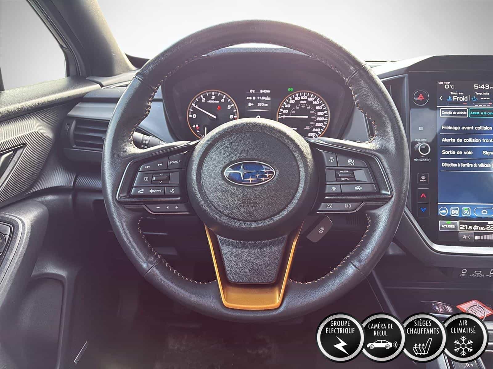 2024 Subaru Crosstrek Wilderness - Image 12