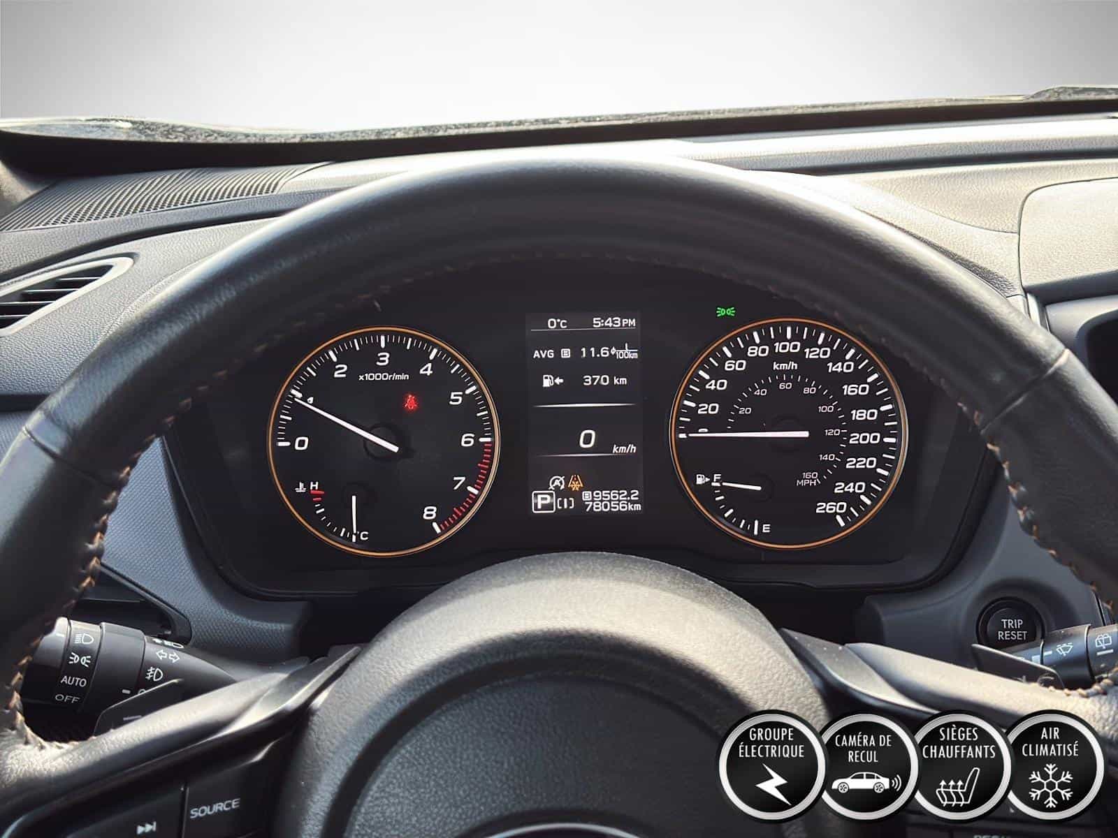 2024 Subaru Crosstrek Wilderness - Image 14